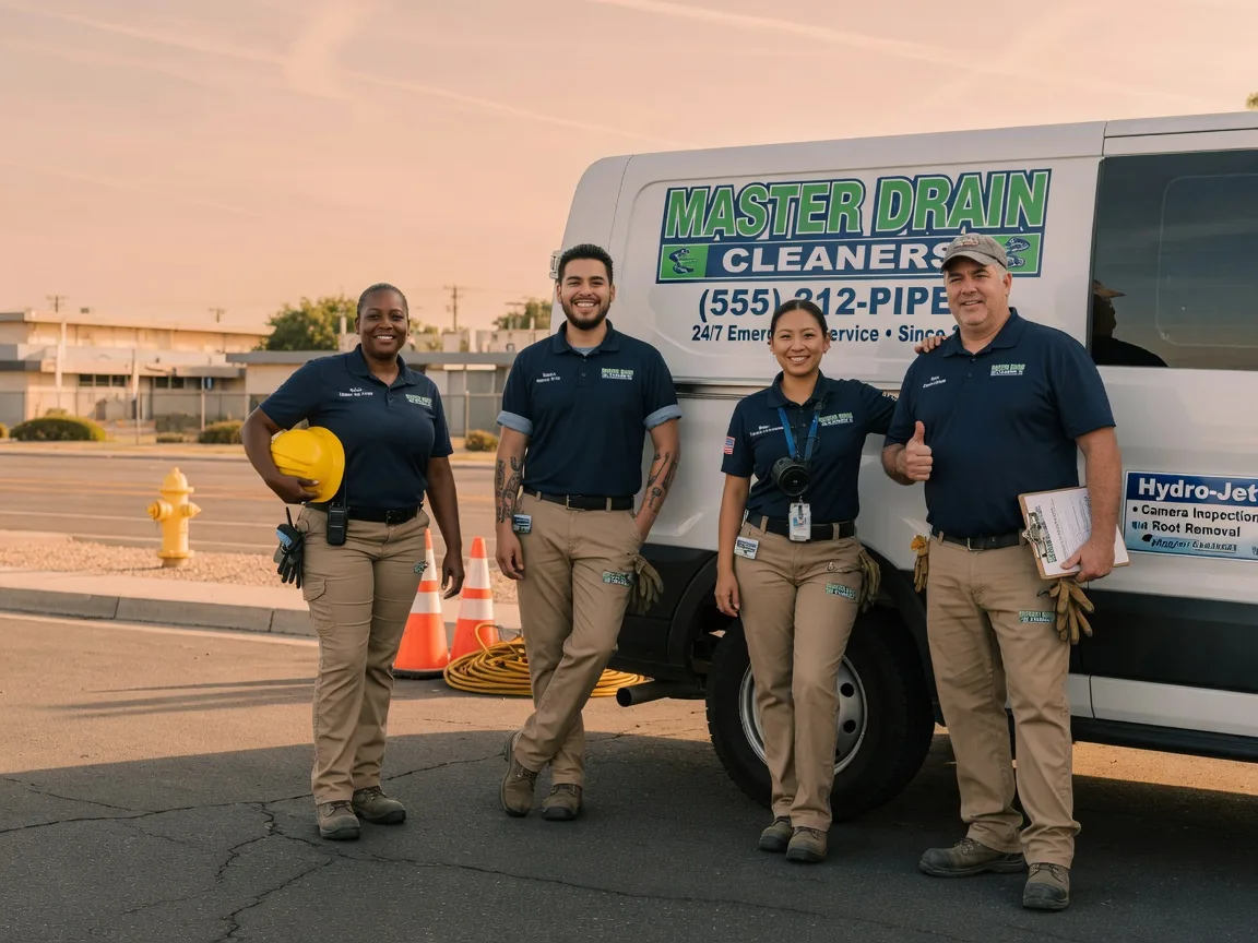 Drain Cleaning company in Mooers, NY
