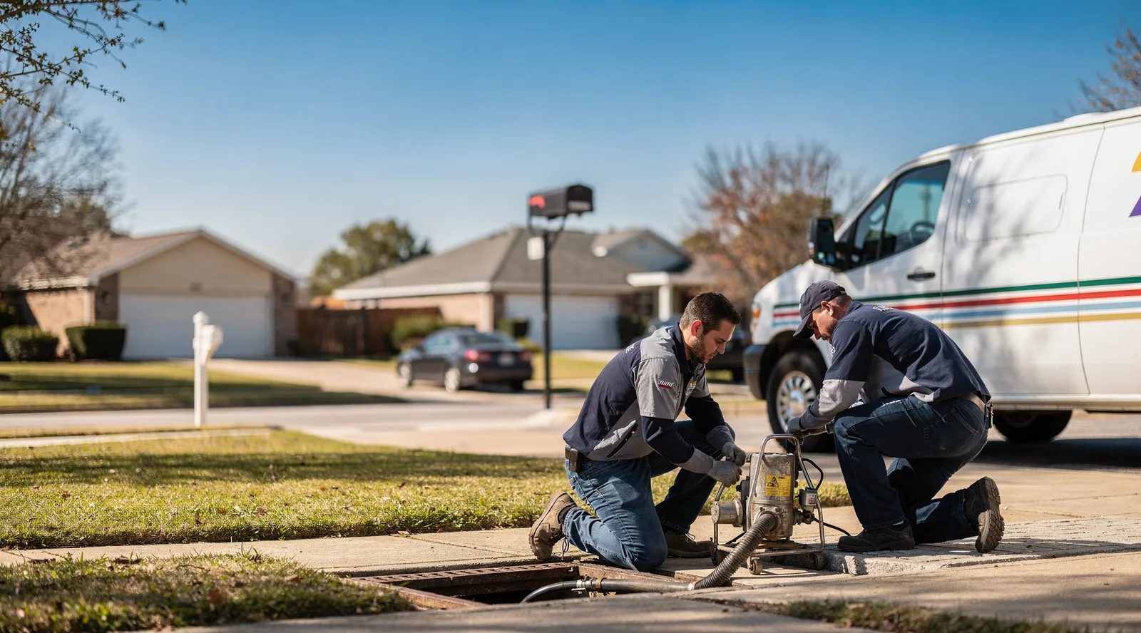 Drain Cleaning in Mooers, NY near me